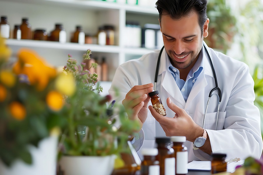 DIPLOMA OF ALTERNATIVE MEDICINE AND CUPPING THERAPY