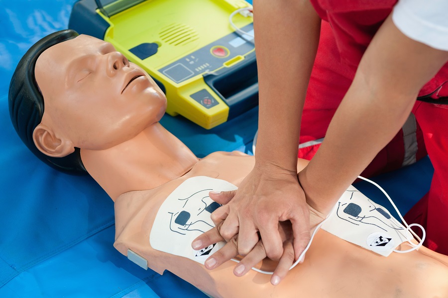 DIPLOMA IN EMERGENCY MEDICAL CARE - PARAMEDIC