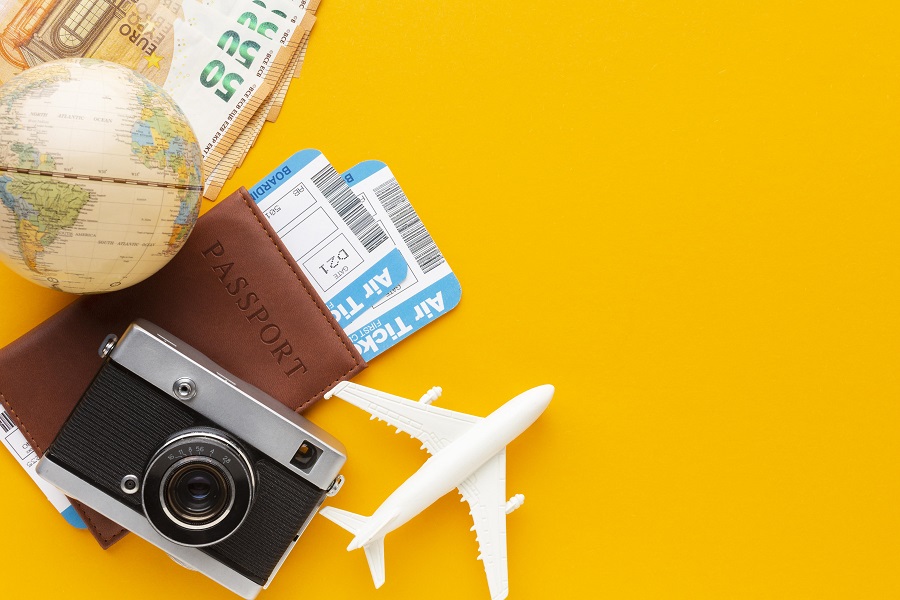 DIPLOMA OF TICKETING AND TRAVEL AGENCY MANAGEMENT
