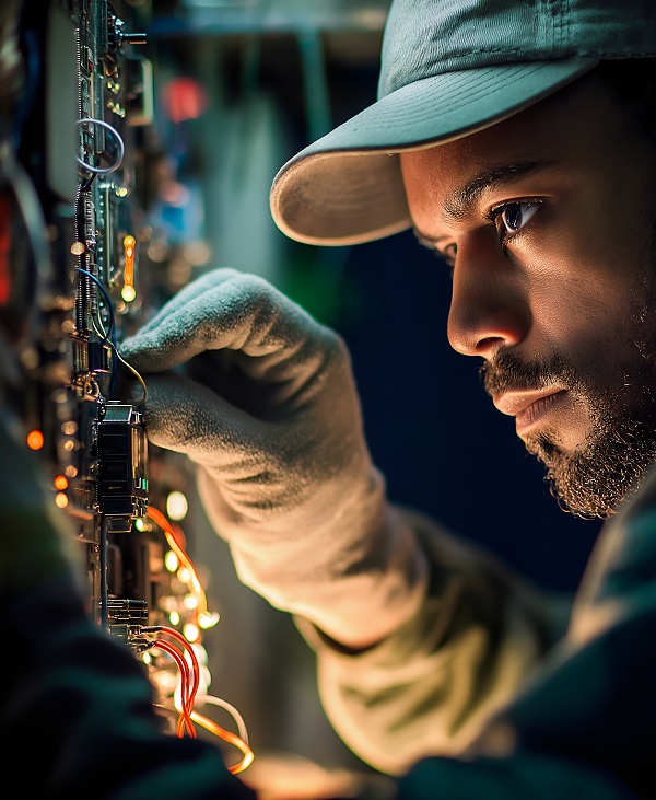 ELECTRICAL AND MECHANICAL DIPLOMA PROGRAMS 