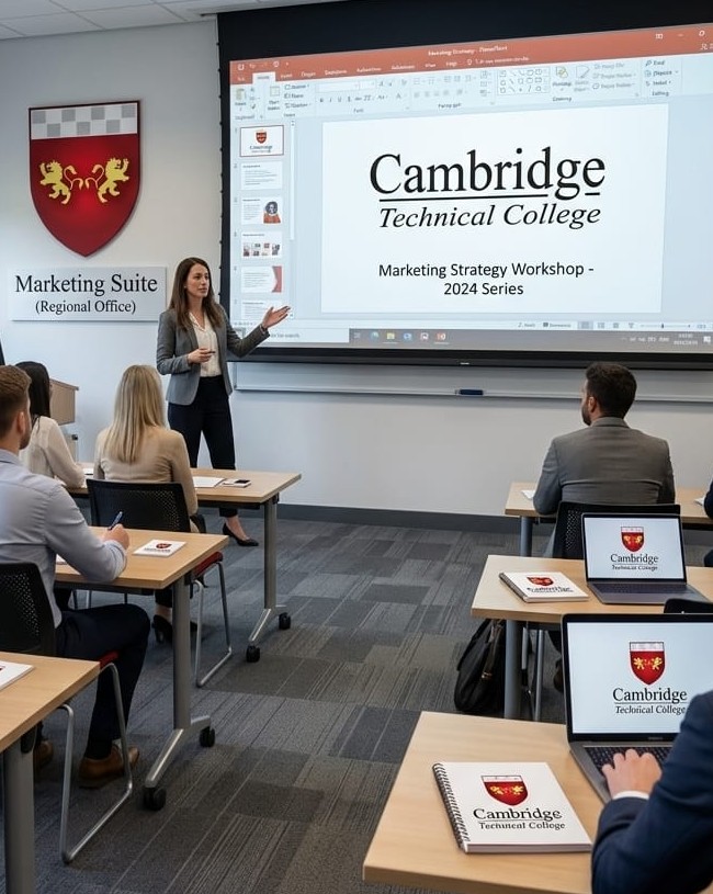 Cambridge Technical College - Regional Office