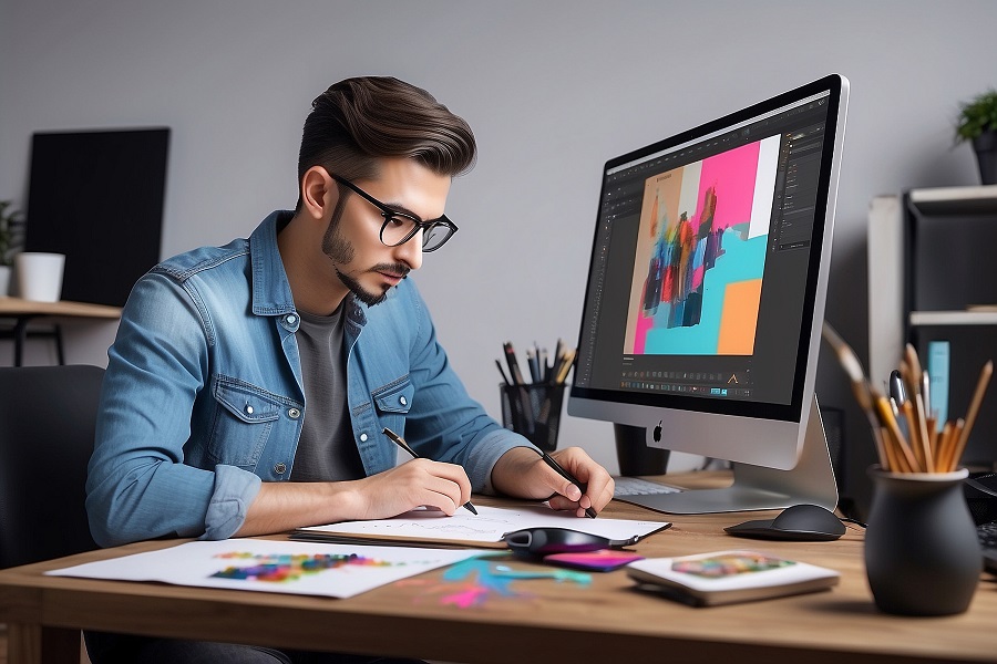 PROFESSIONAL DIPLOMA OF GRAPHIC DESIGN AND MULTIMEDIA