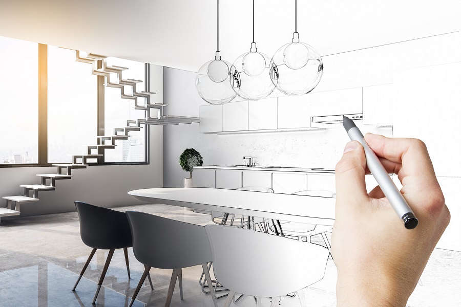 PROFESSIONAL DIPLOMA OF INTERIOR DESIGN AND DECORATION