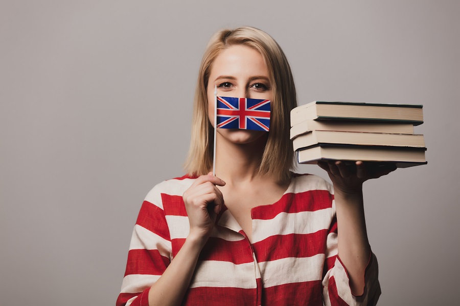PROFESSIONAL DIPLOMA OF ENGLISH LANGUAGE 