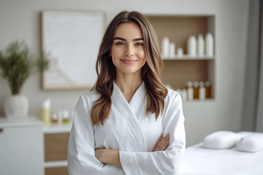 PROFESSIONAL DIPLOMA OF SKIN CARE SPECIALIST
