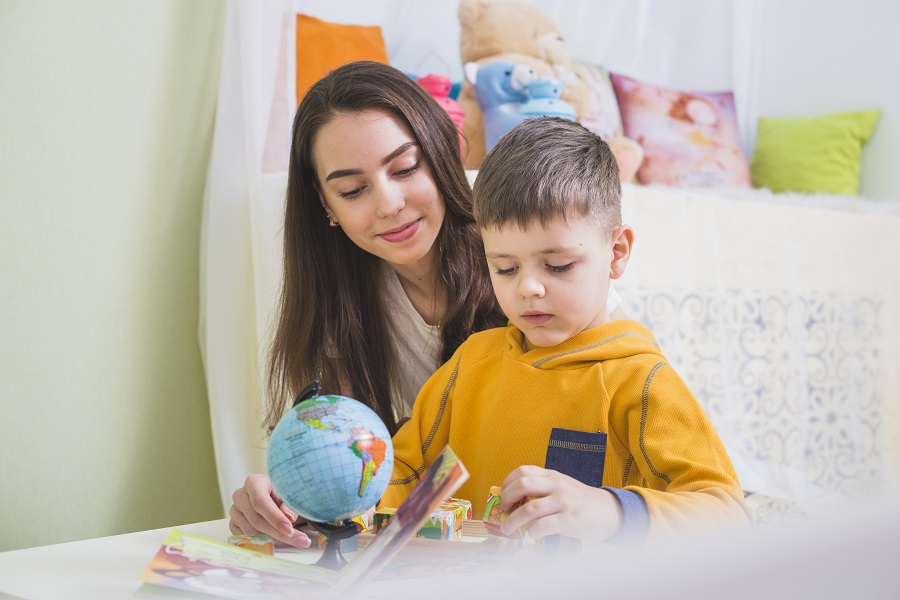 PROFESSIONAL DIPLOMA OF EARLY CHILDHOOD EDUCATION AND CARE
