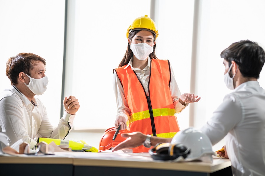 PROFESSIONAL DIPLOMA OF OCCUPATIONAL SAFETY AND HEALTH MANAGEMENT